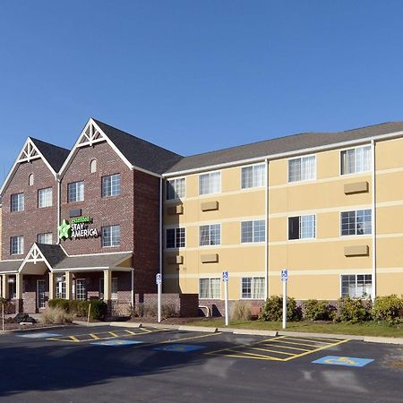 Extended Stay America Select Suites - Providence - Airport Warwick Exterior foto
