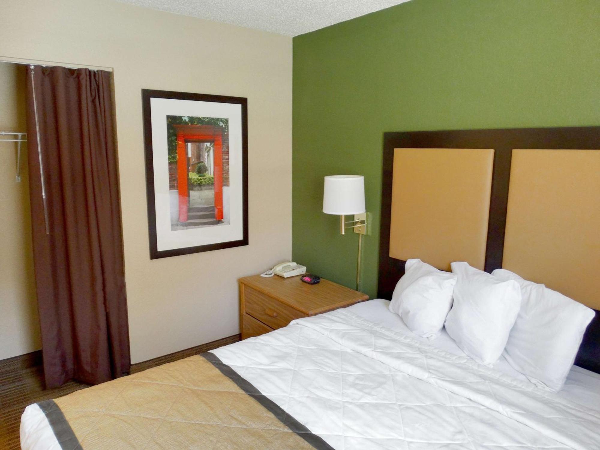 Extended Stay America Select Suites - Providence - Airport Warwick Exterior foto