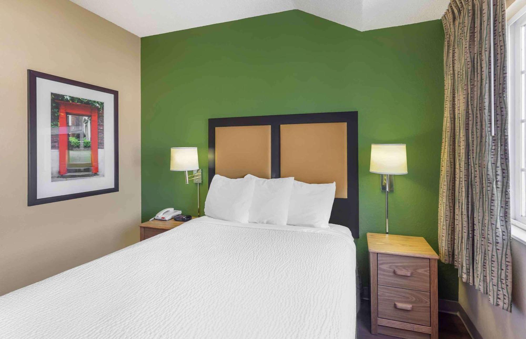 Extended Stay America Select Suites - Providence - Airport Warwick Exterior foto