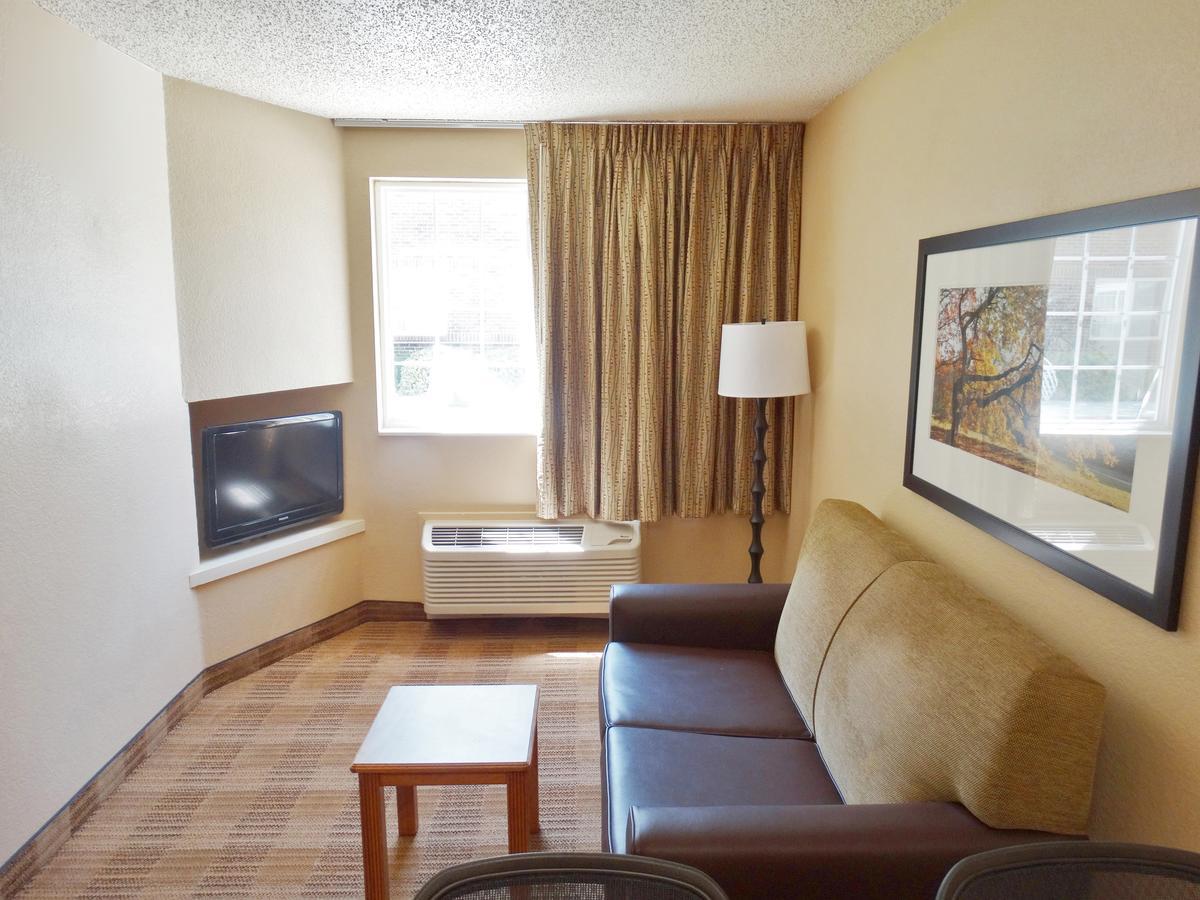 Extended Stay America Select Suites - Providence - Airport Warwick Exterior foto
