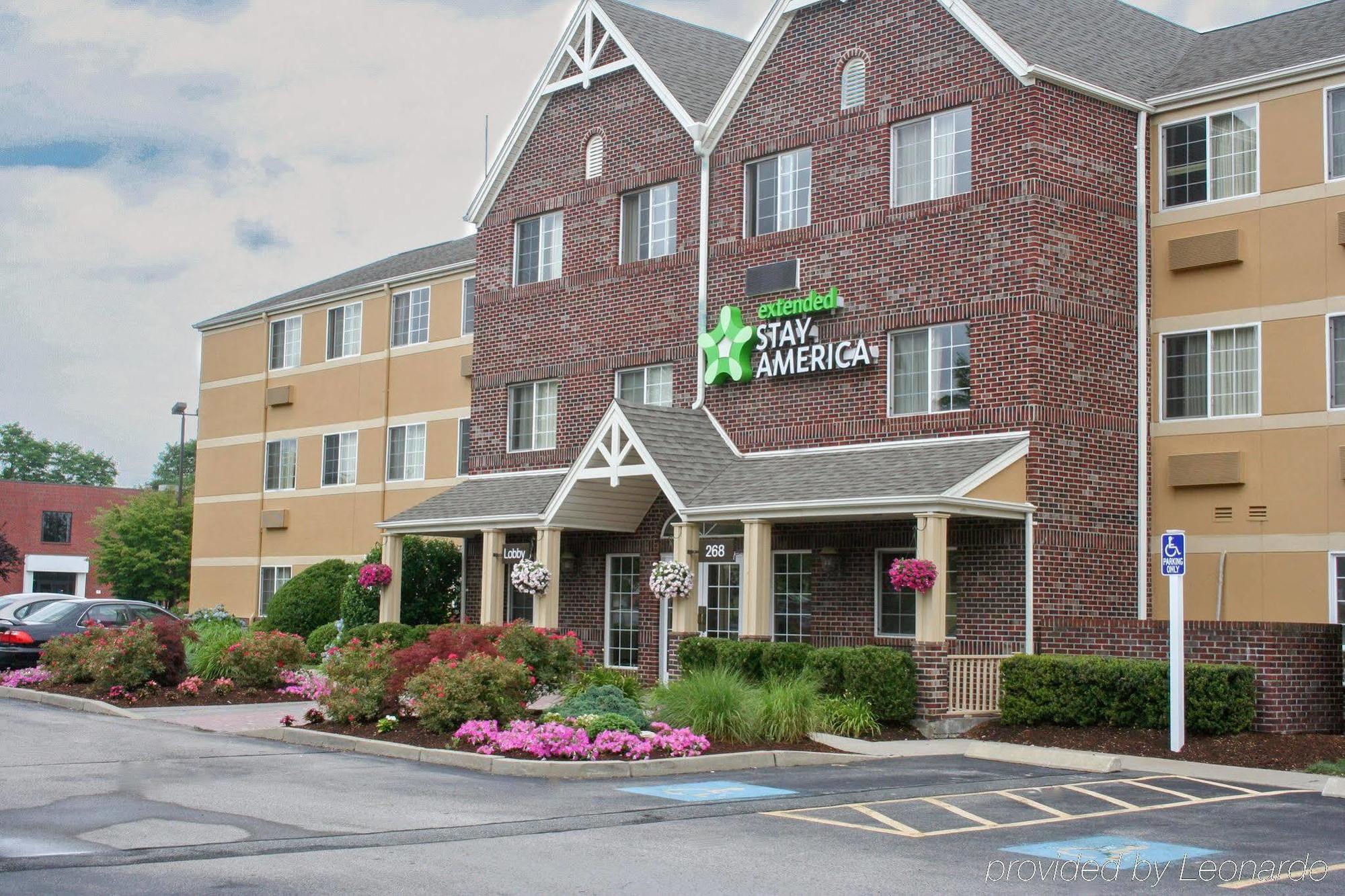 Extended Stay America Select Suites - Providence - Airport Warwick Exterior foto